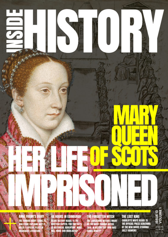 Inside History Issue 13 (U.K Delivery)