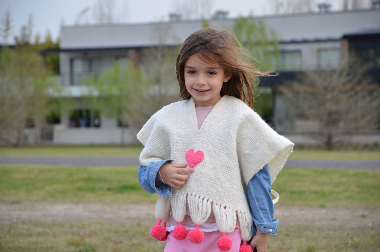 MINI CEFERINA POMPONES