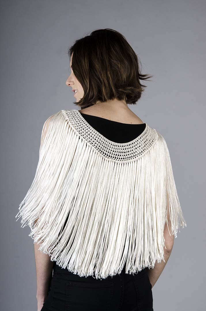 COLLAR DE SEDA COLLAR DE SEDA
