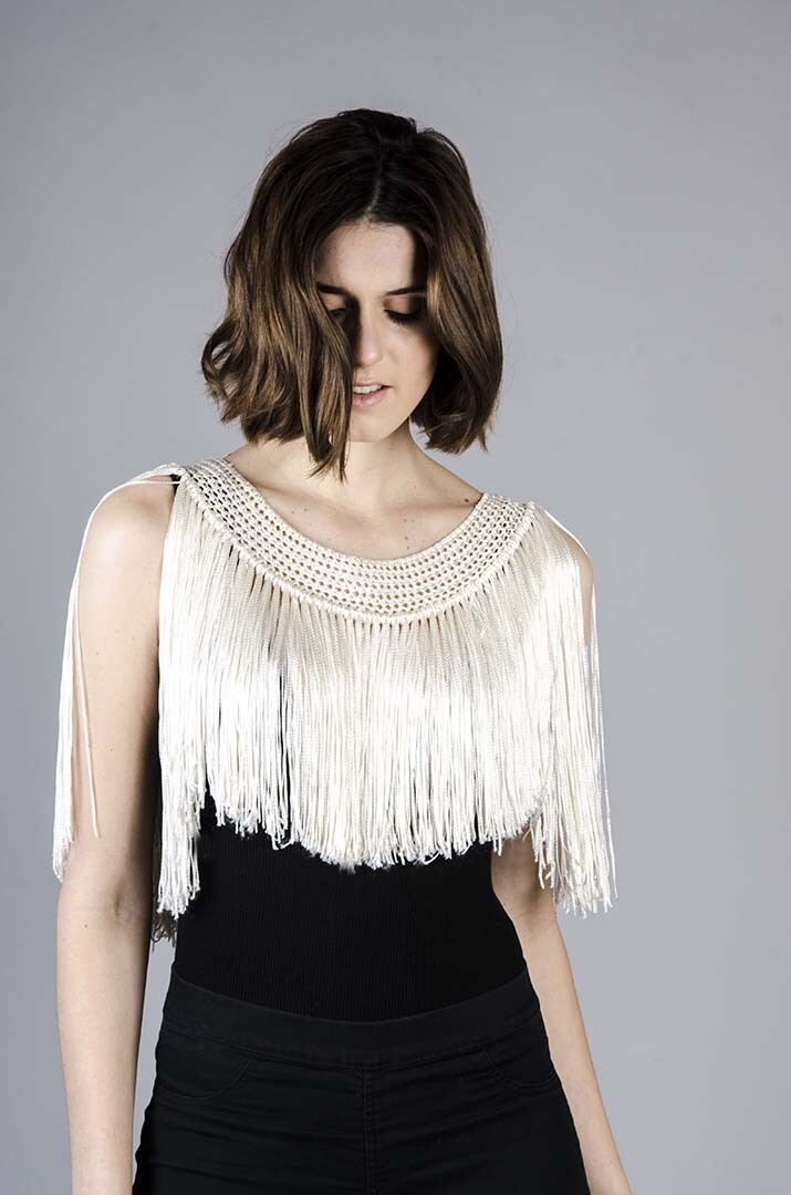 COLLAR DE SEDA COLLAR DE SEDA