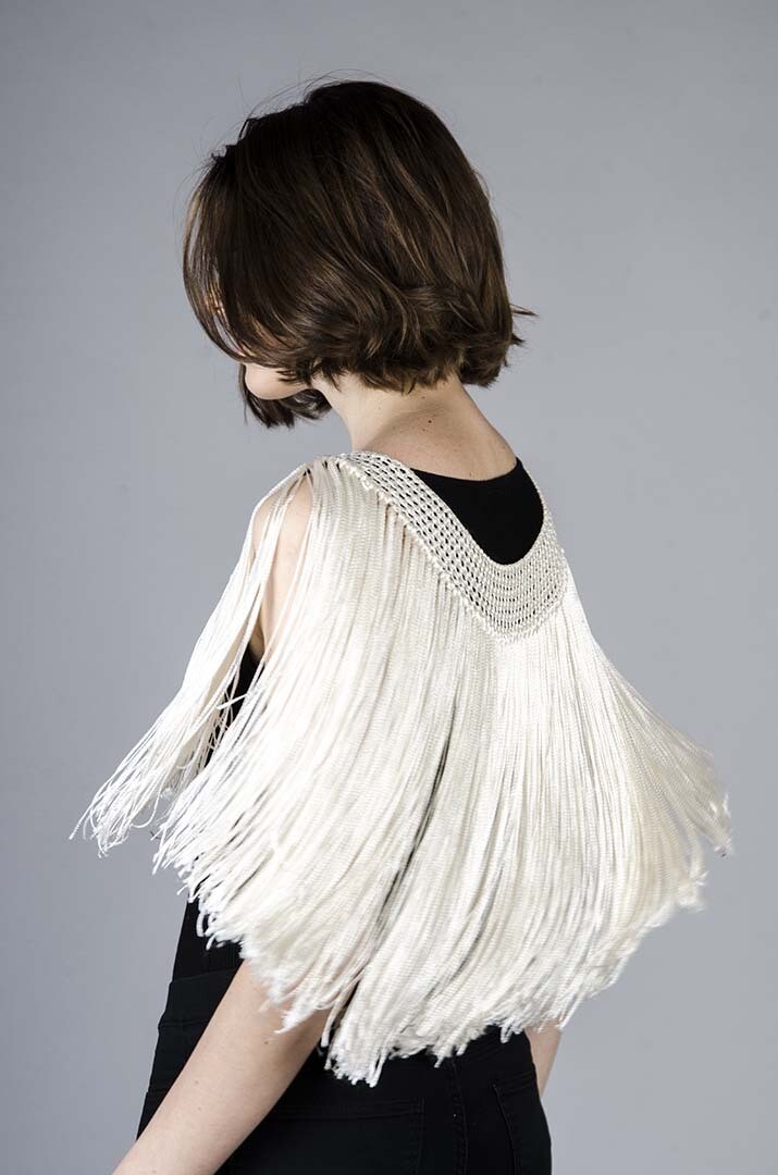 COLLAR DE SEDA COLLAR DE SEDA