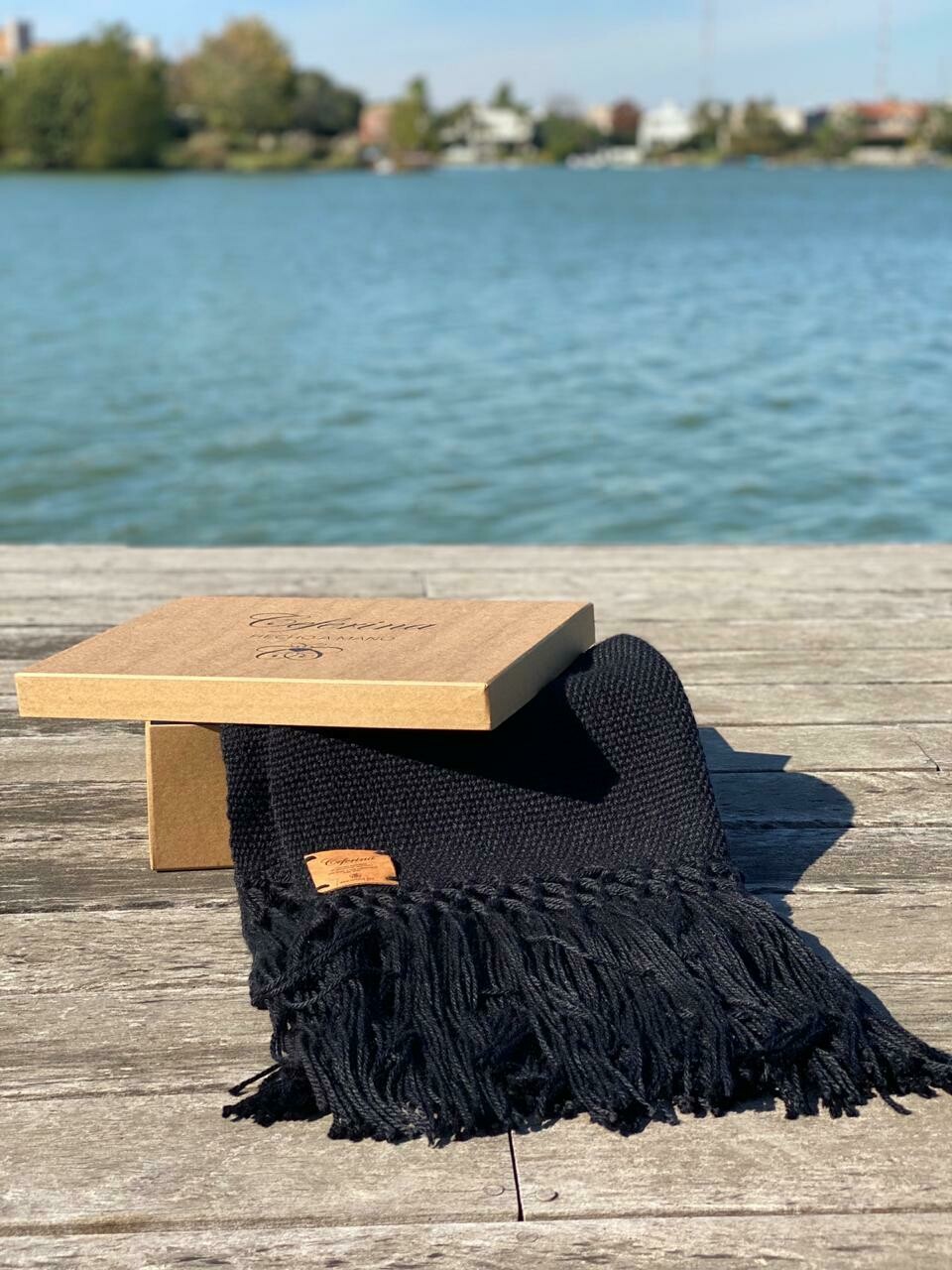 Manta Black
