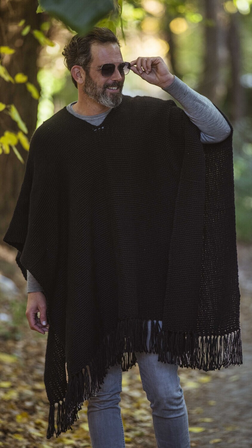 PONCHO H