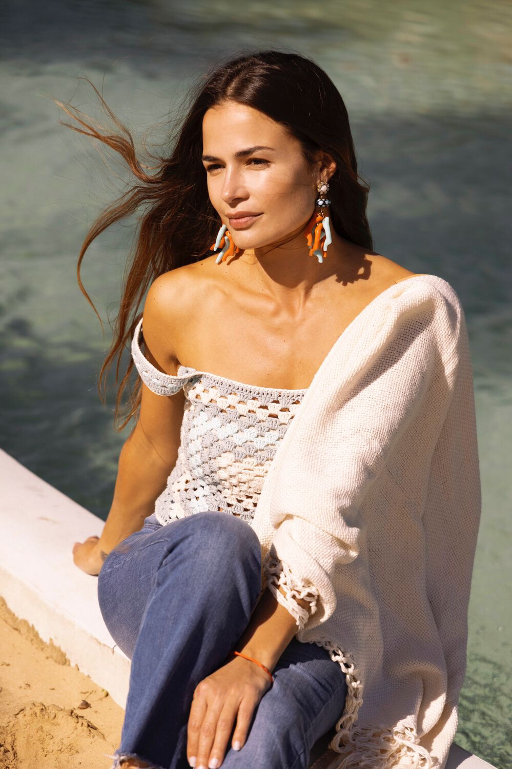 TOP CROCHET