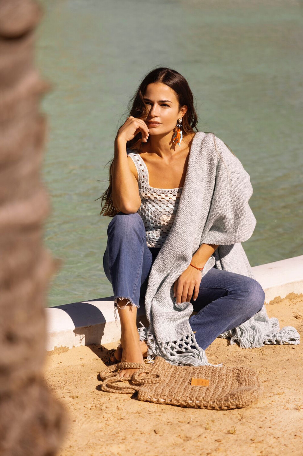 TOP CROCHET