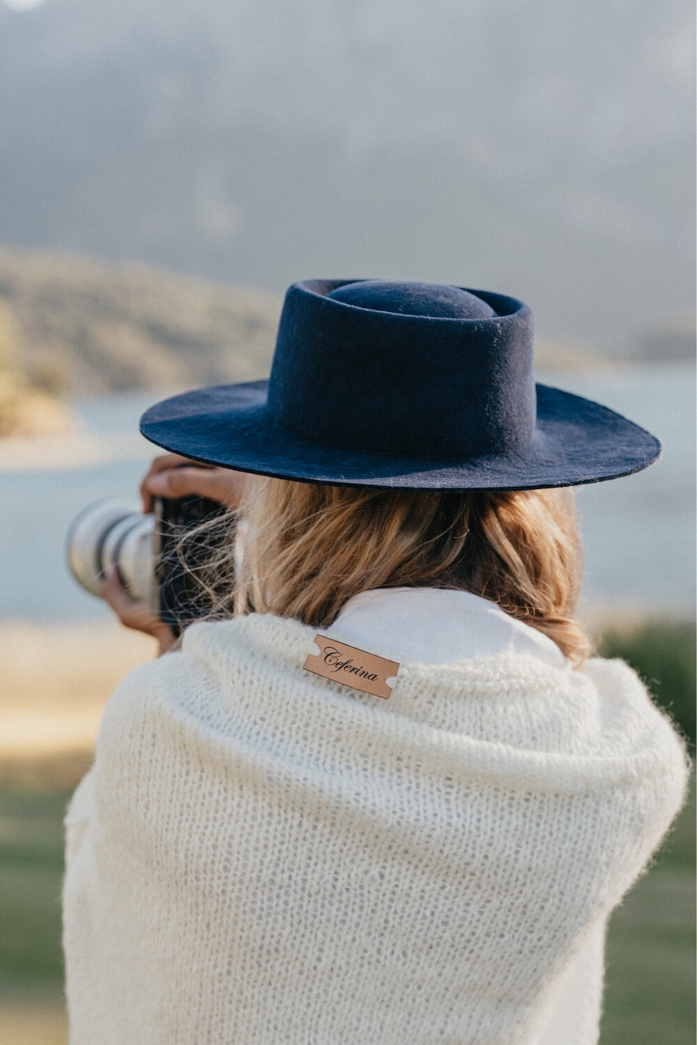 SOMBRERO INDIGO