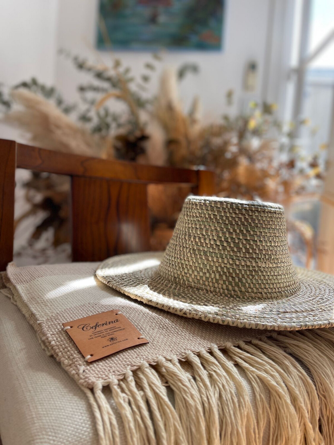 SOMBRERO IBERÁ
