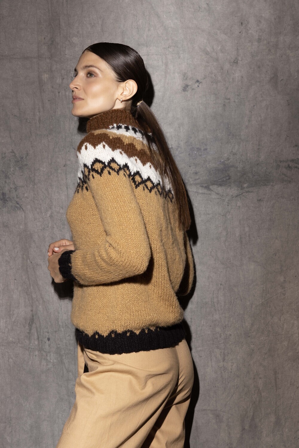 Sweater BARILOCHE