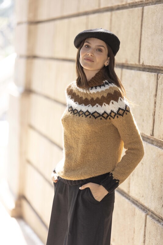 Sweater BARILOCHE