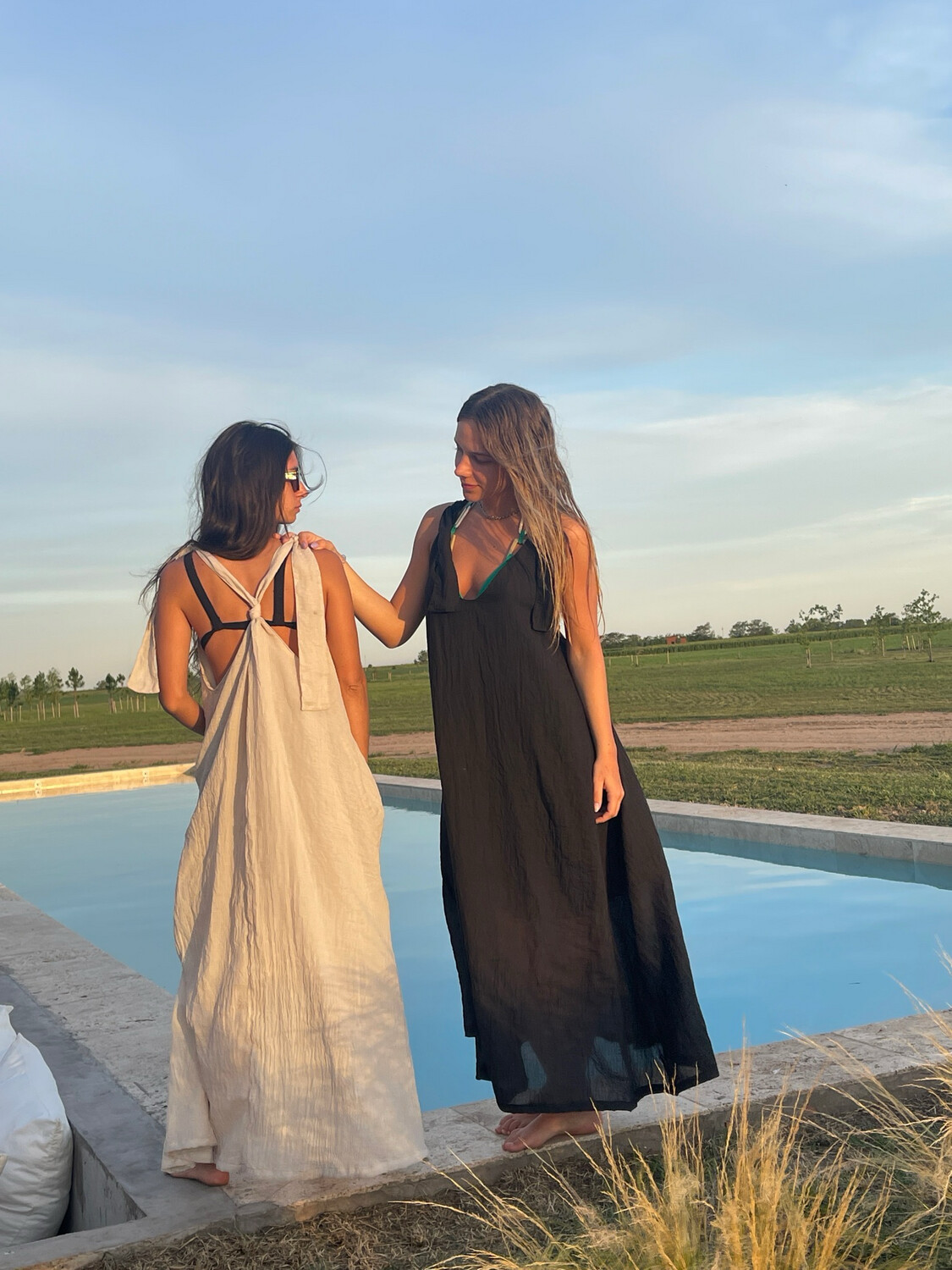 Vestido Capri