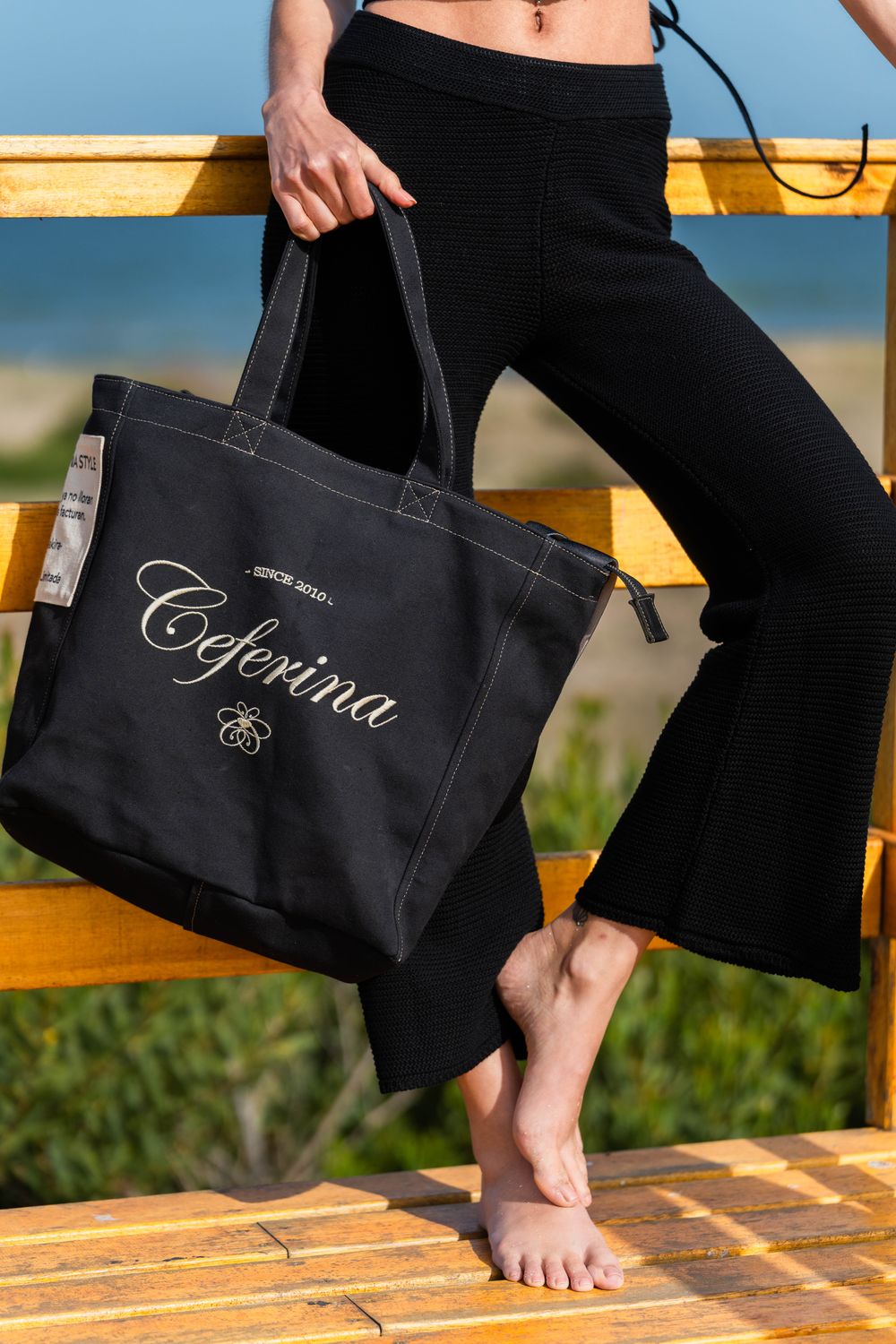 Pantalon Puglia