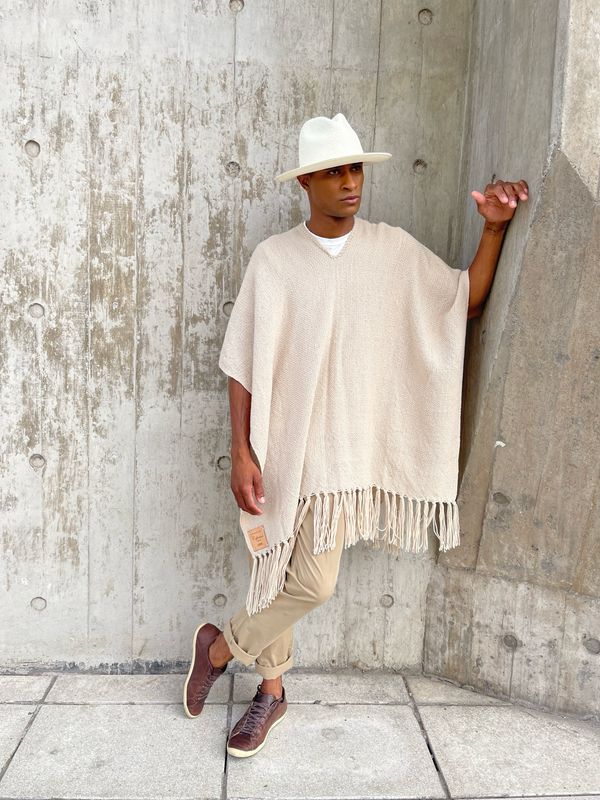 Poncho Pucará