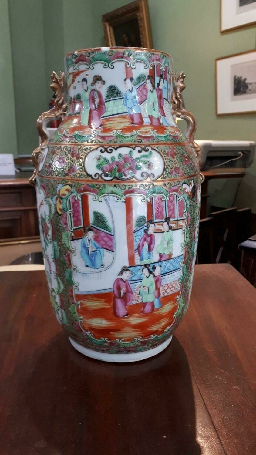 Vase Canton (vendu)