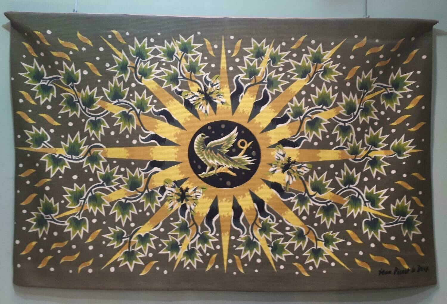 Tapisserie Picard Le Doux (vendue)