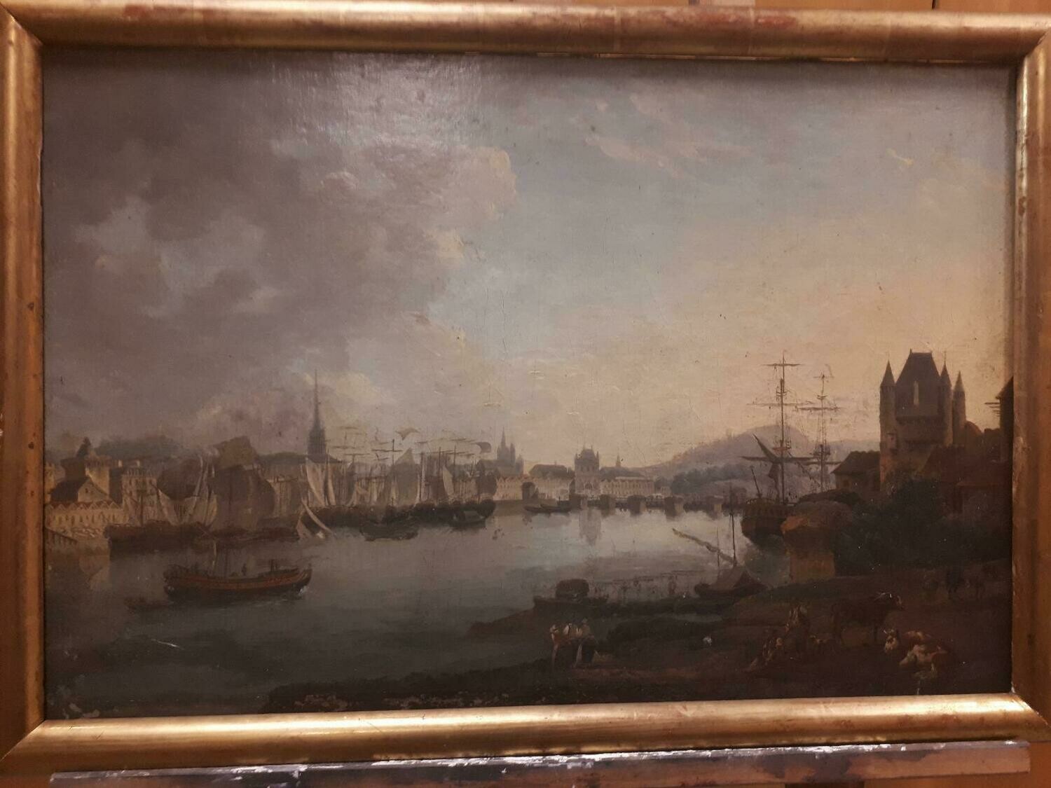 HST École Hollandaise (vendue)