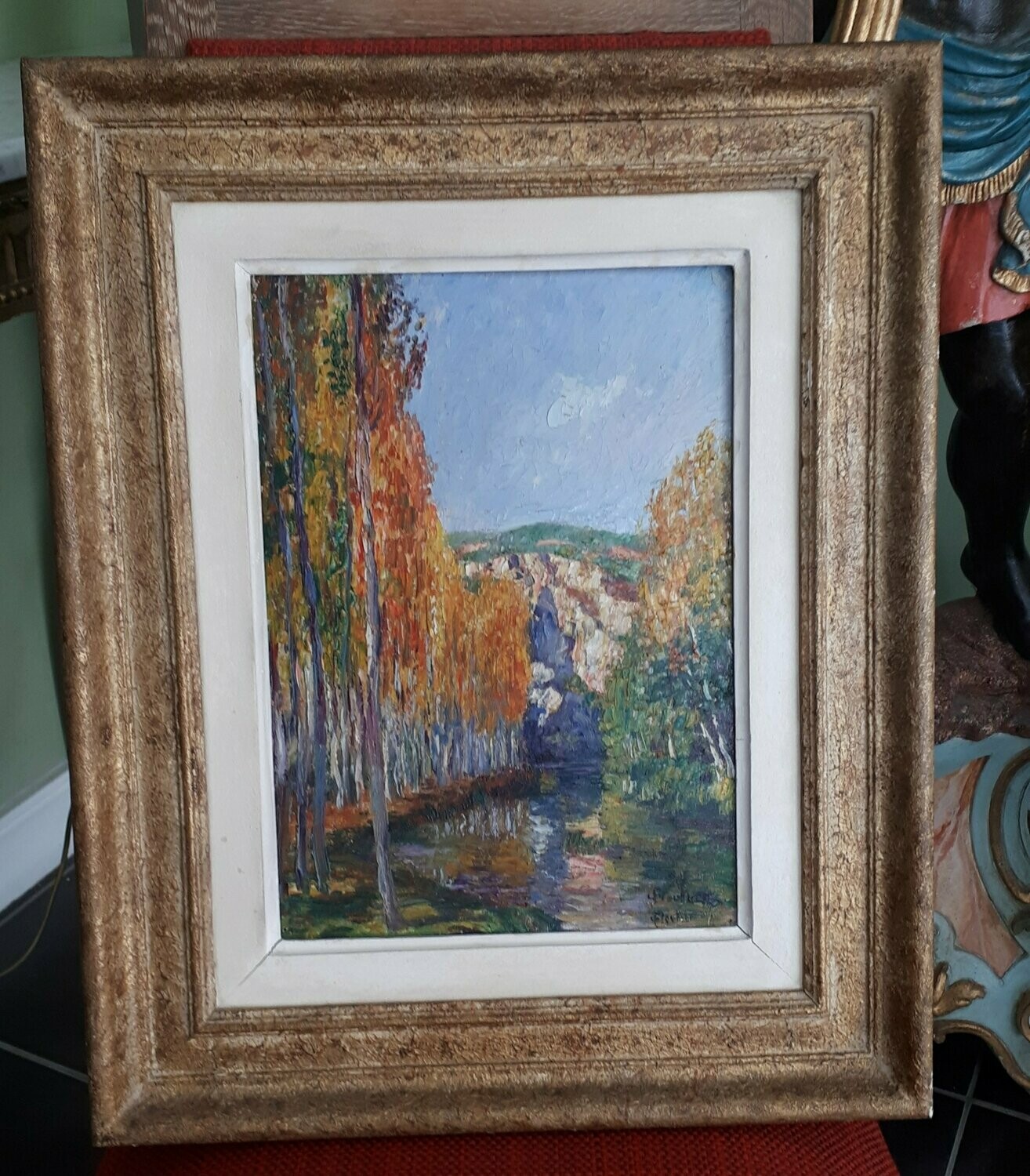 HSP Louis Floutier (Vendue)