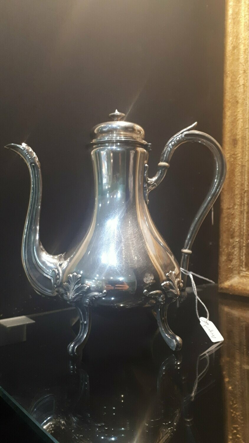 Verseuse argent (Vendue)
