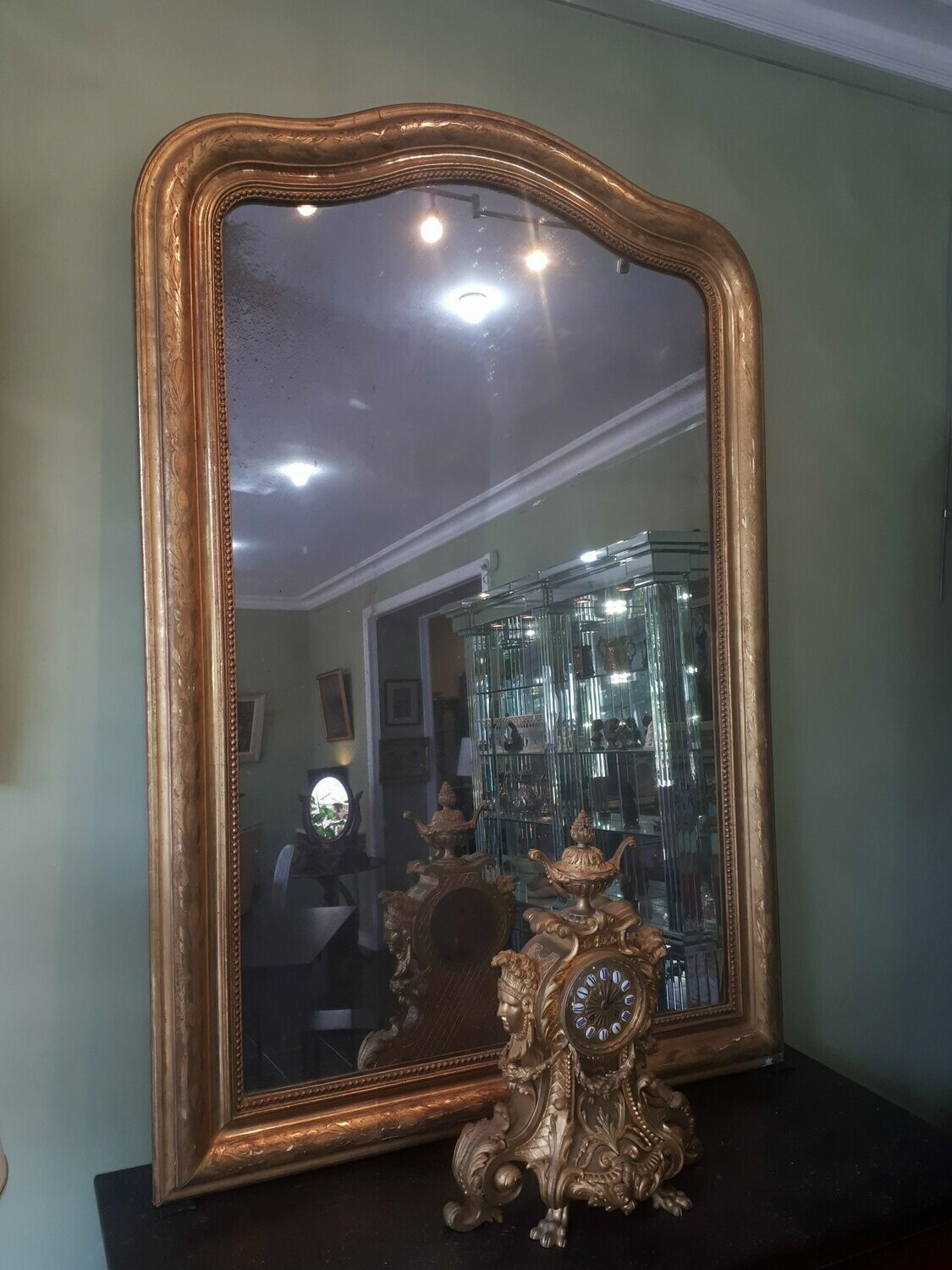 Miroir Louis Philippe (Vendu)