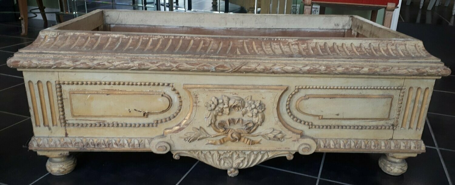 Paire de jardinières XIXeme (Vendue)