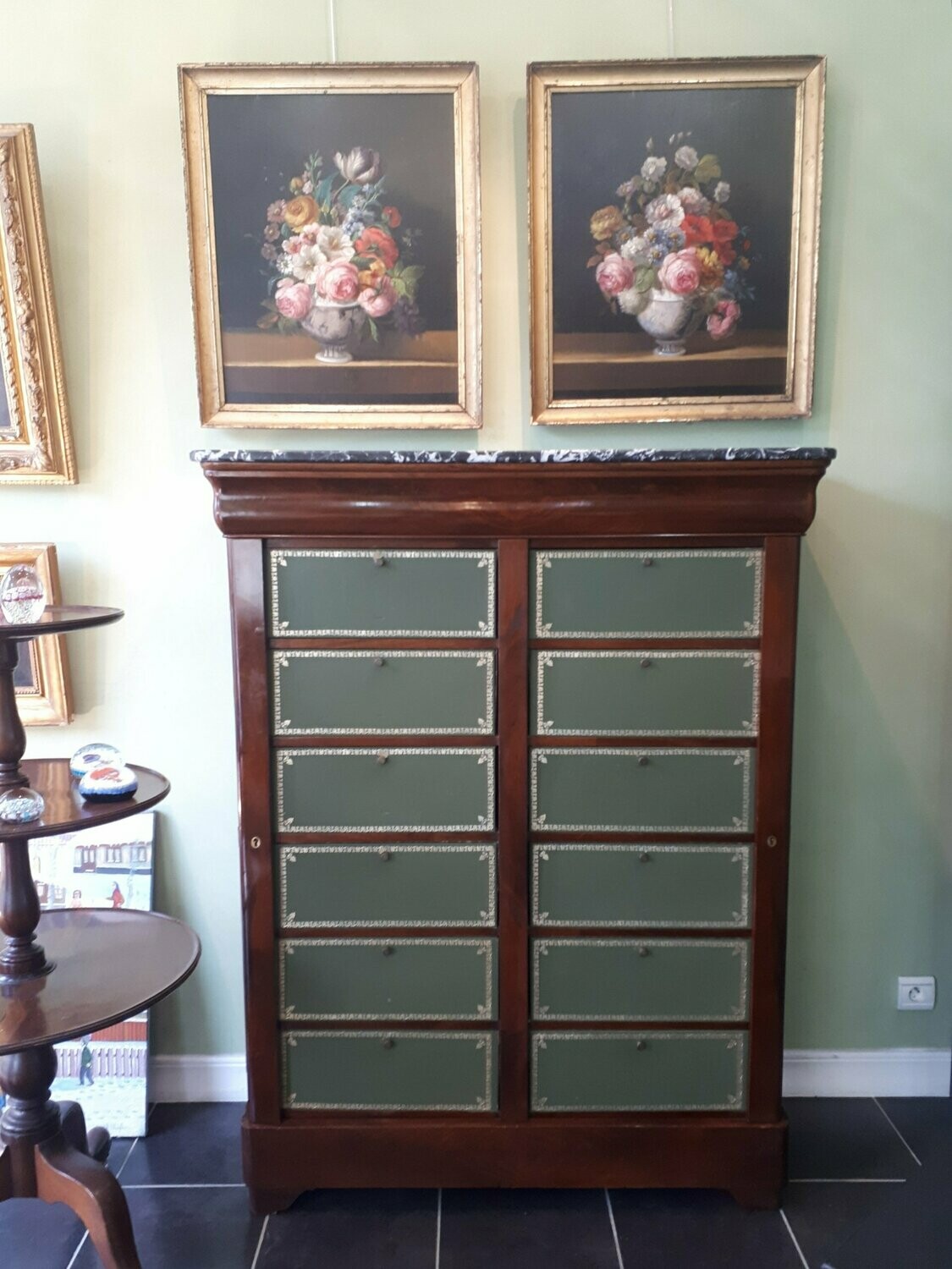 Cartonnier XIXeme (Vendu)