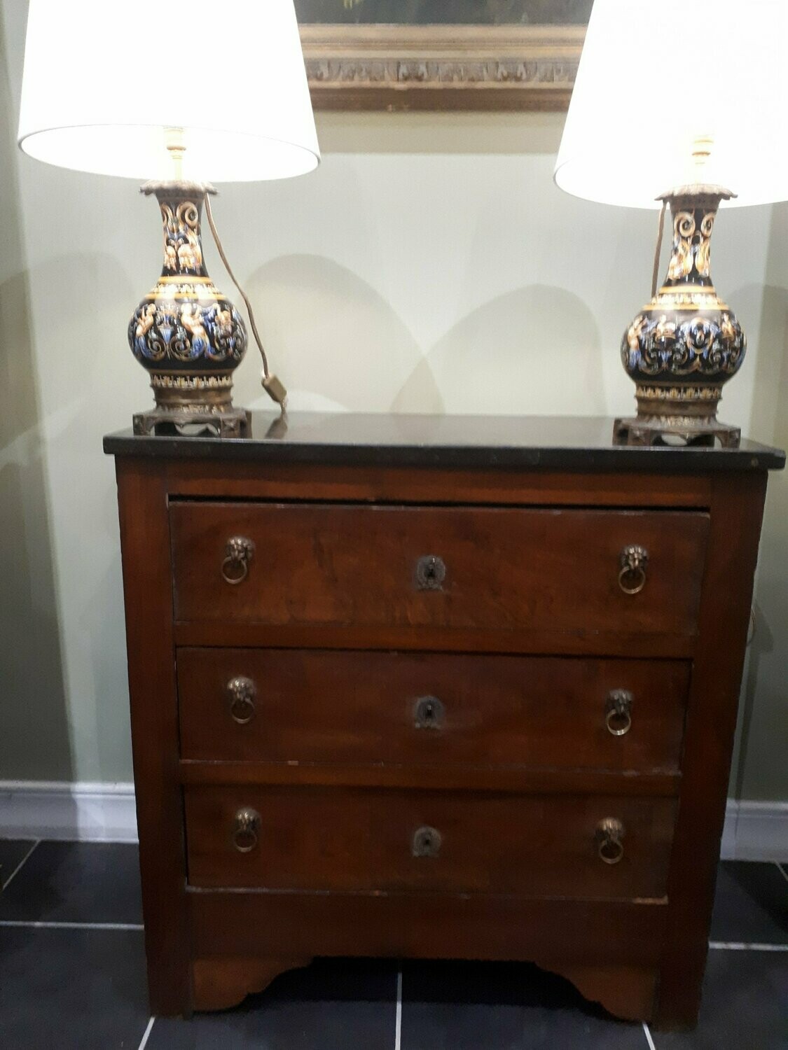 Petite commode style Empire (Vendue)