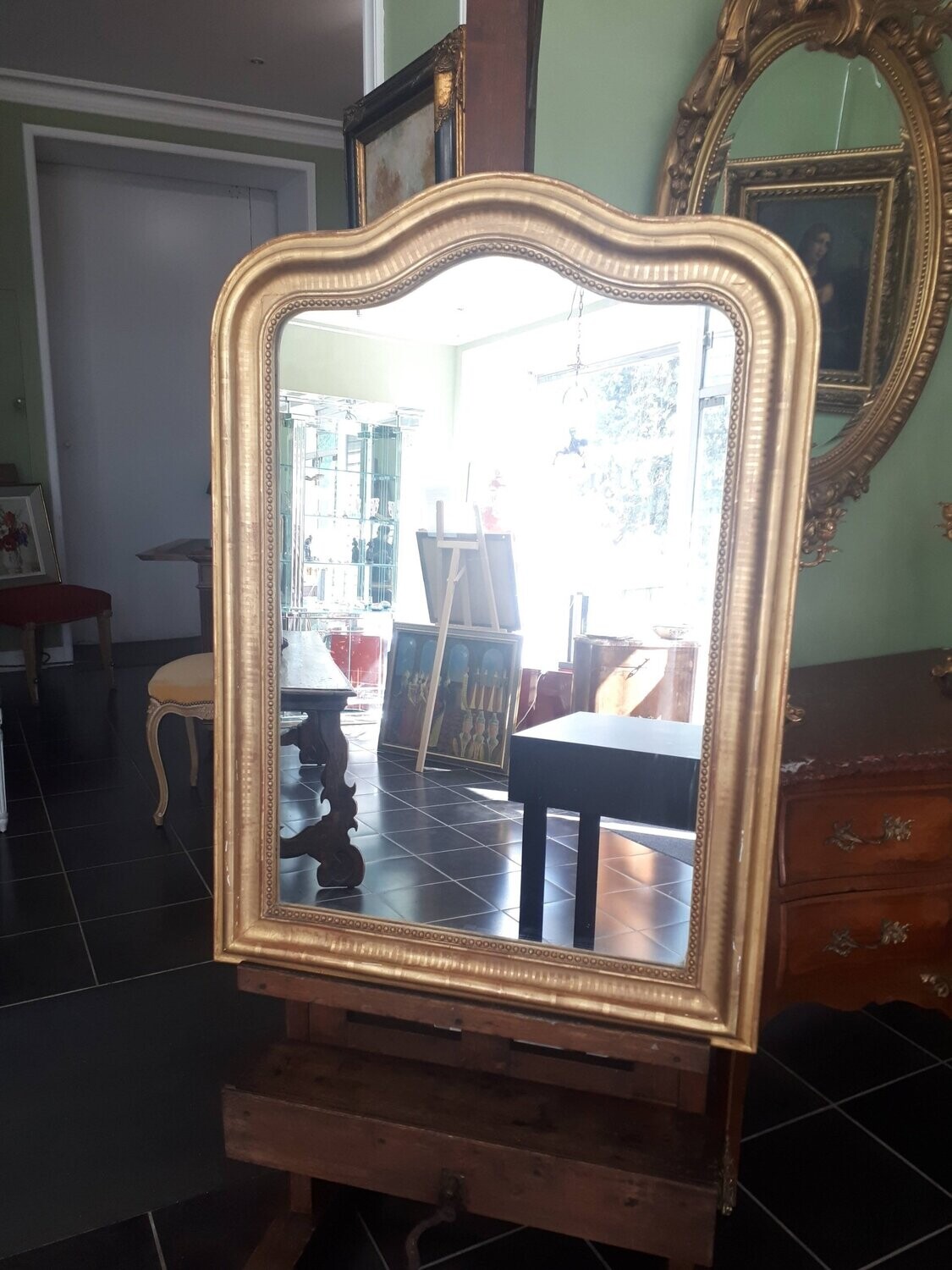 Miroir Louis Philippe