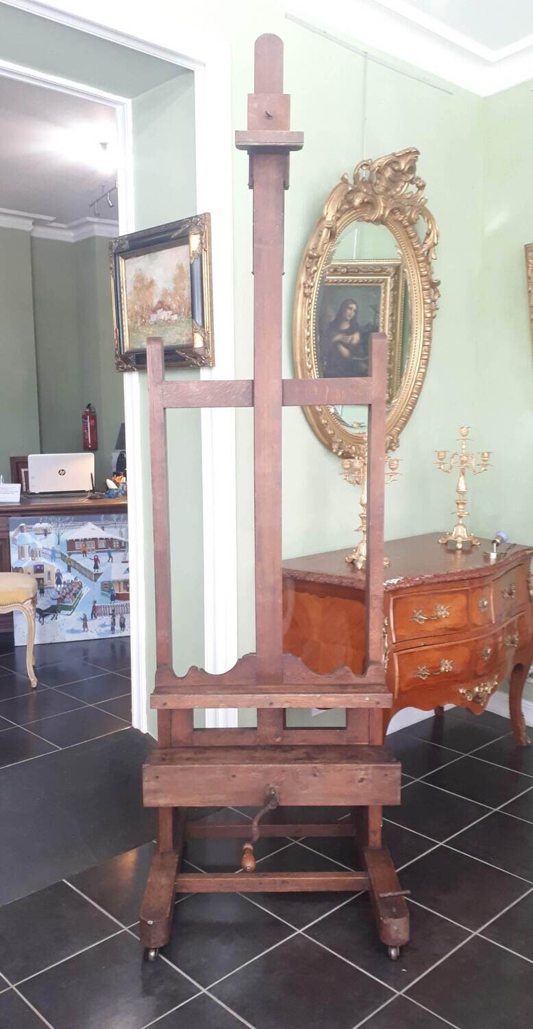 Chevalet d'atelier