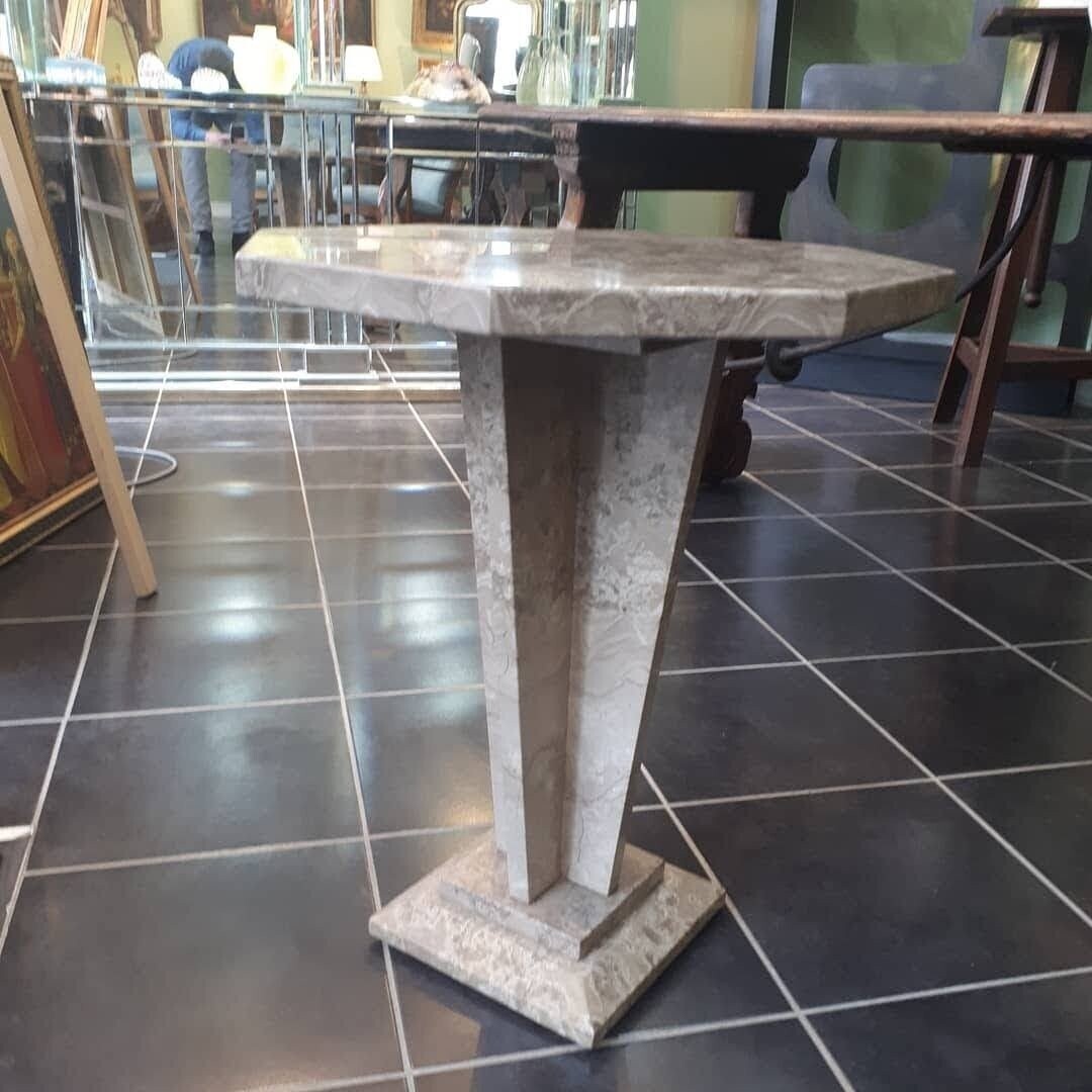 Guéridon Art Déco  (Vendu)