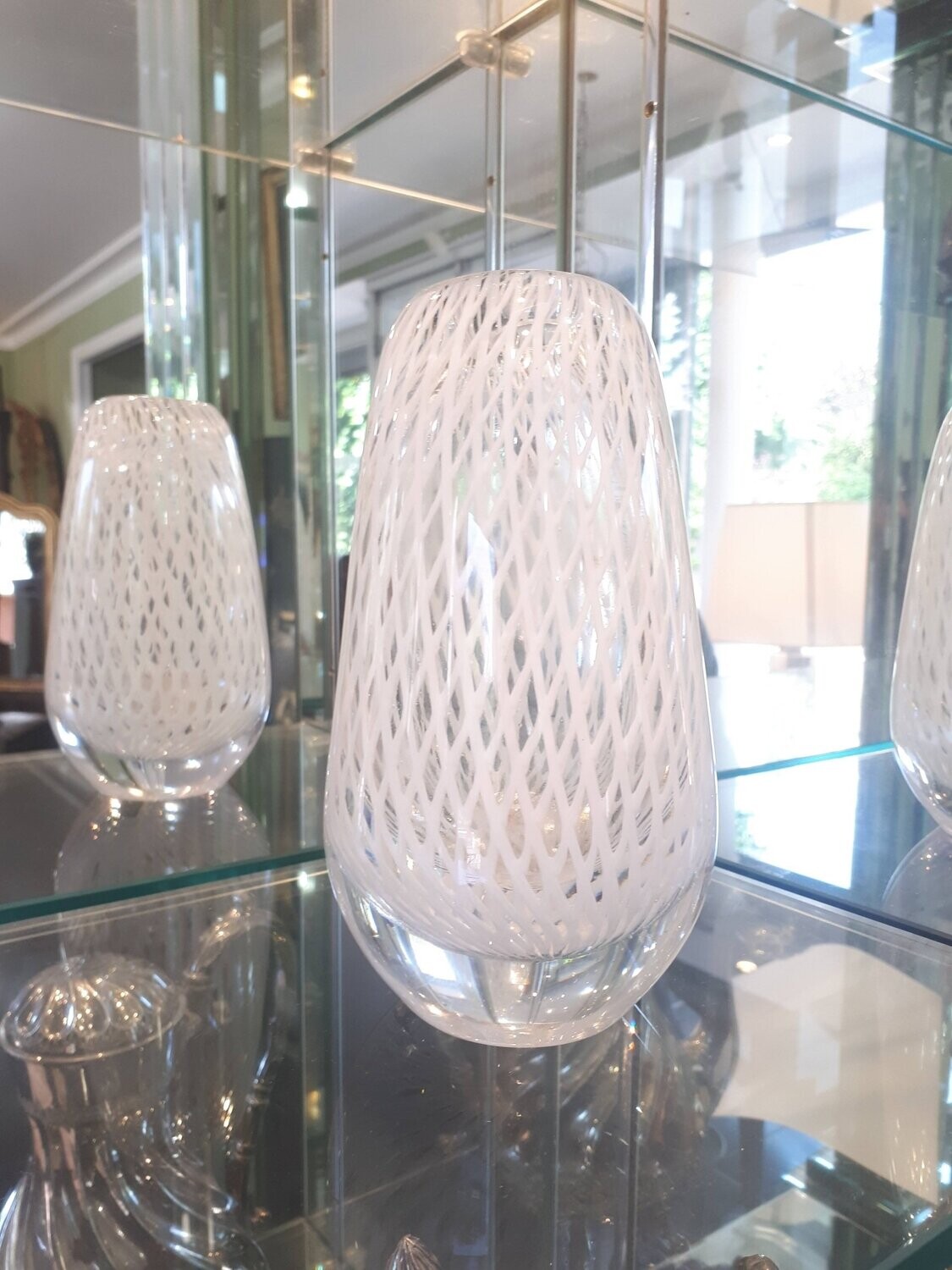 Vase design dlg Orrefors (Vendu)
