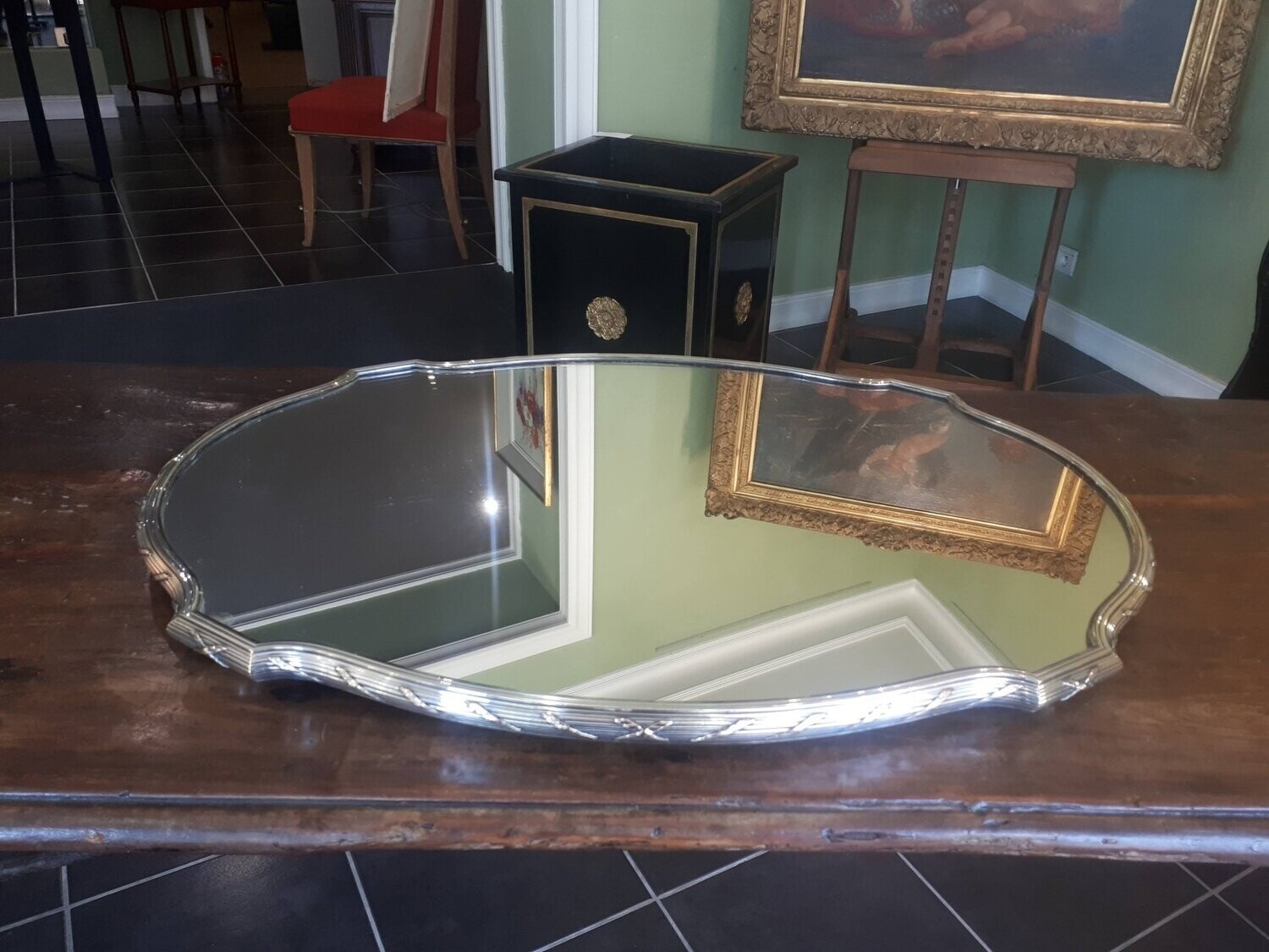 Surtout de table XIXeme (Vendu)