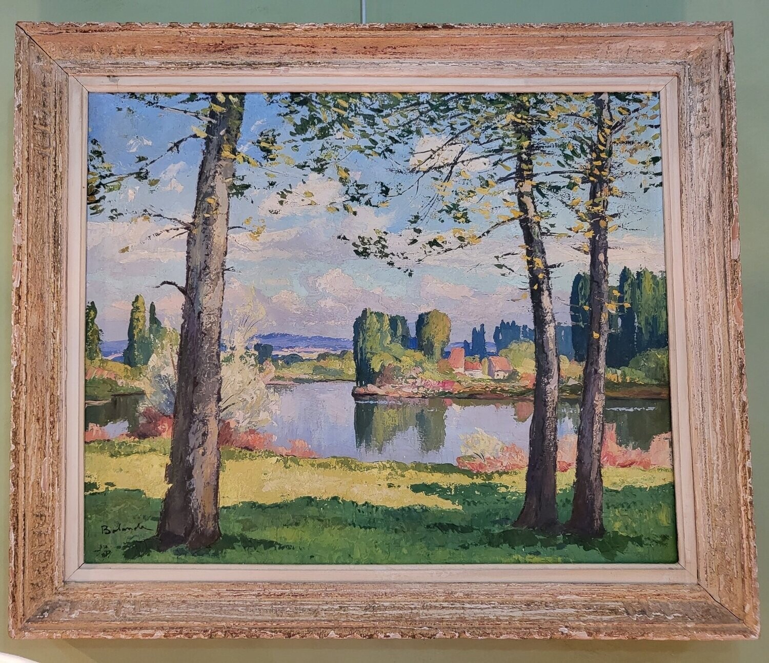 HST Gaston Balande (Vendue)