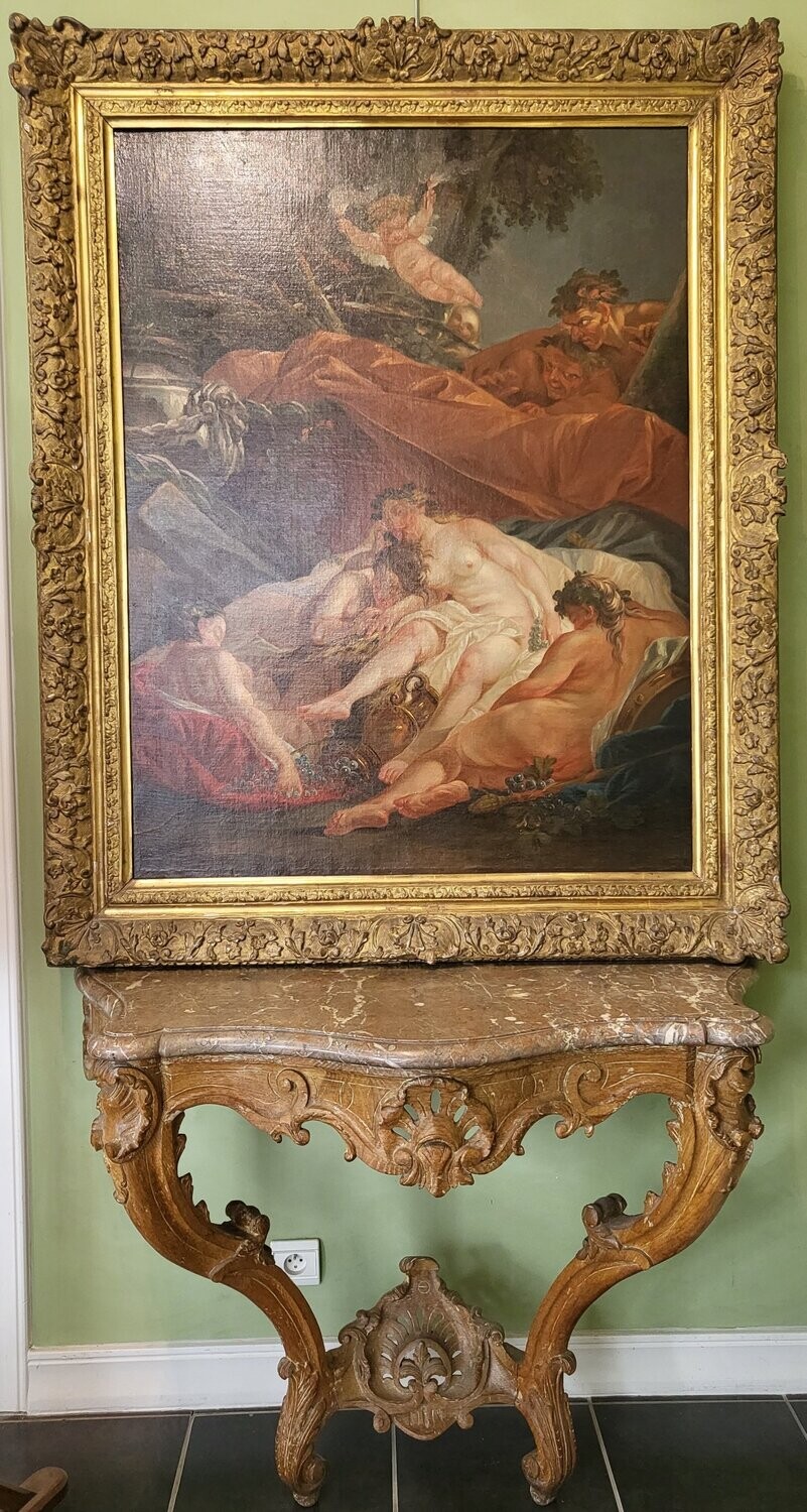 Console style LXV (Vendue)