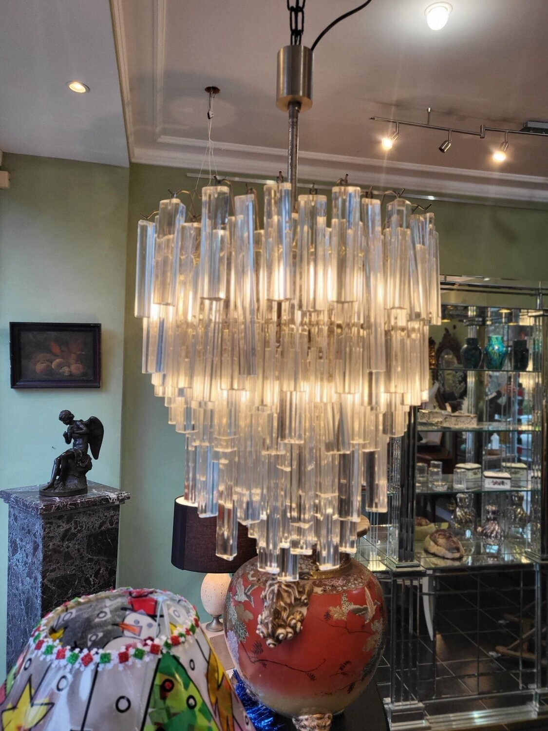 Lustre Vénini 1970's
