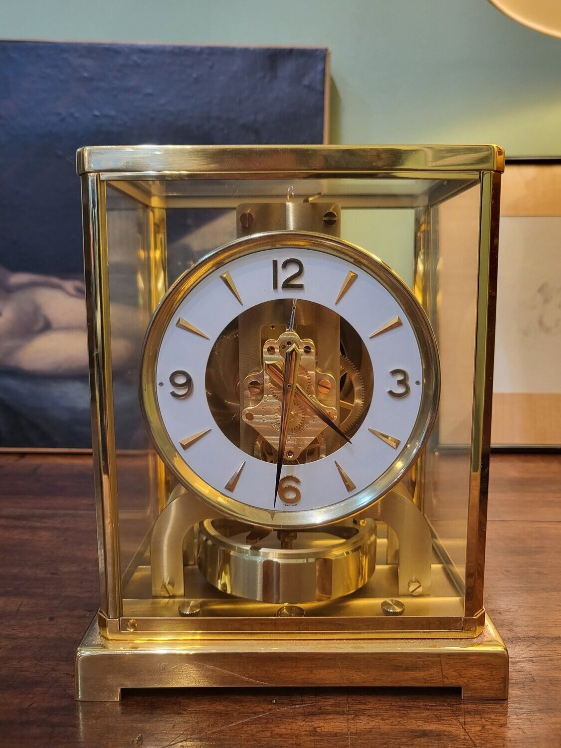 Pendule Atmos (Vendue)