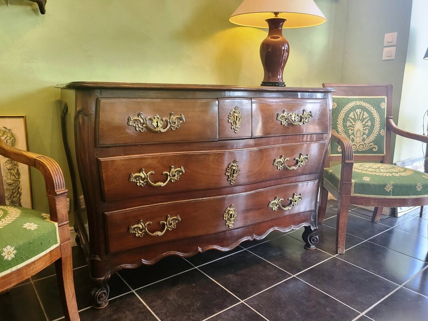 Commode de port XVIIIeme (Vendue)