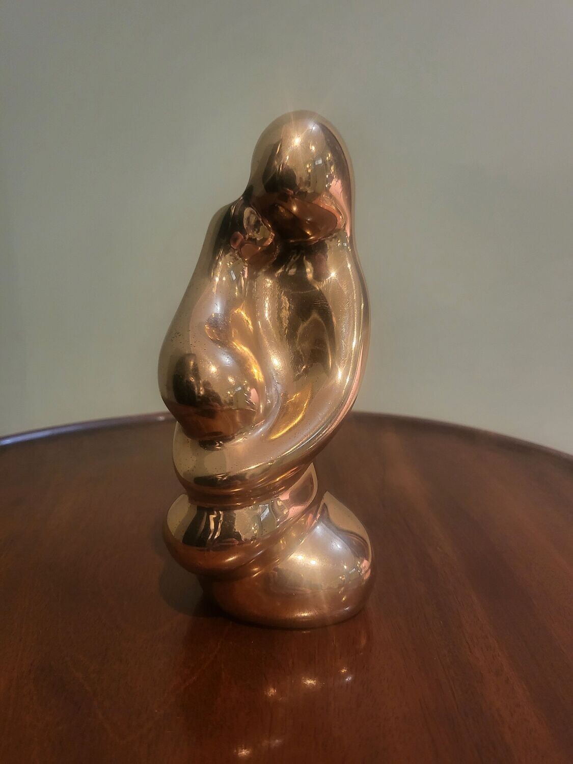 Bronze Dikran Khoubesserian (Vendu)