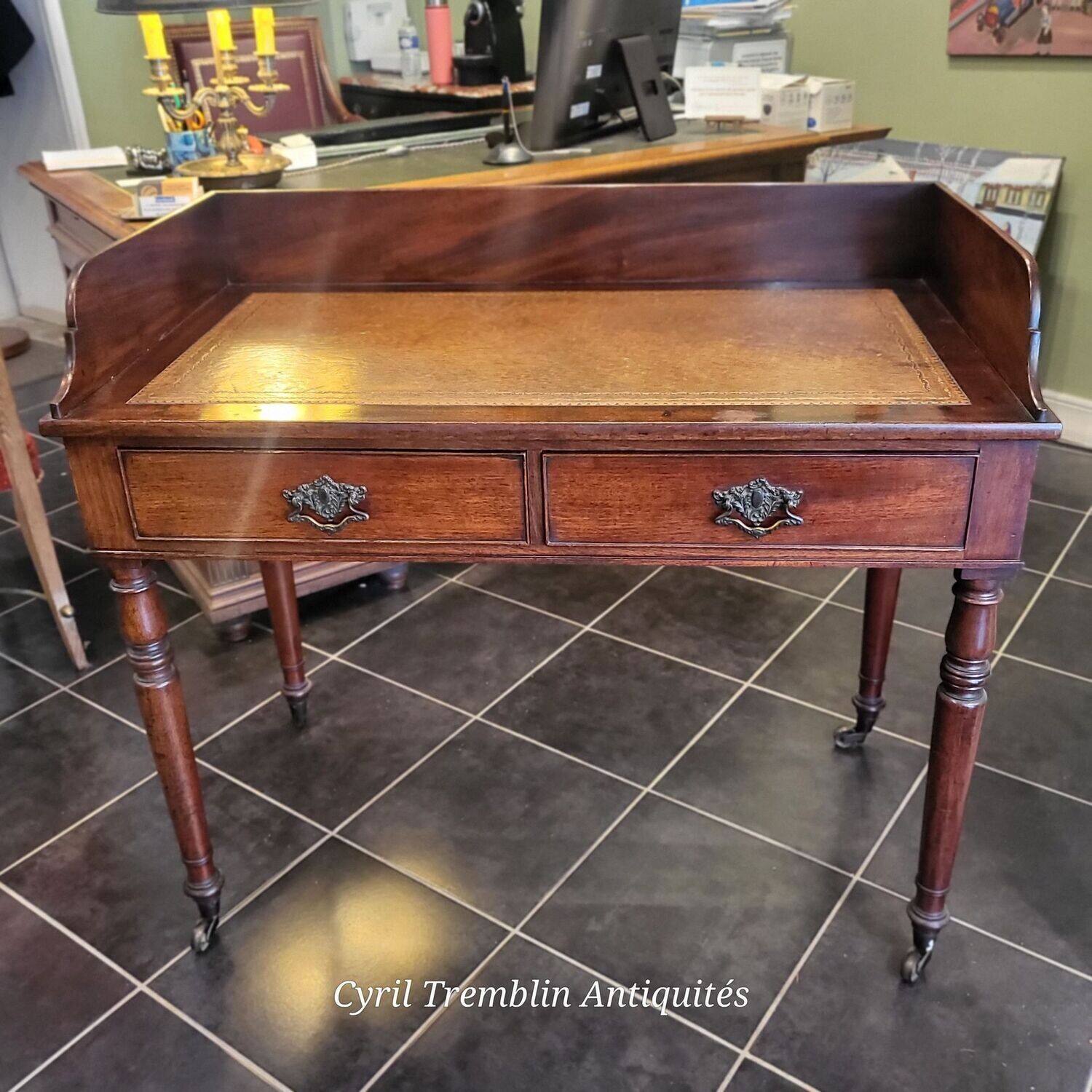 Table à écrire anglaise (Vendue)