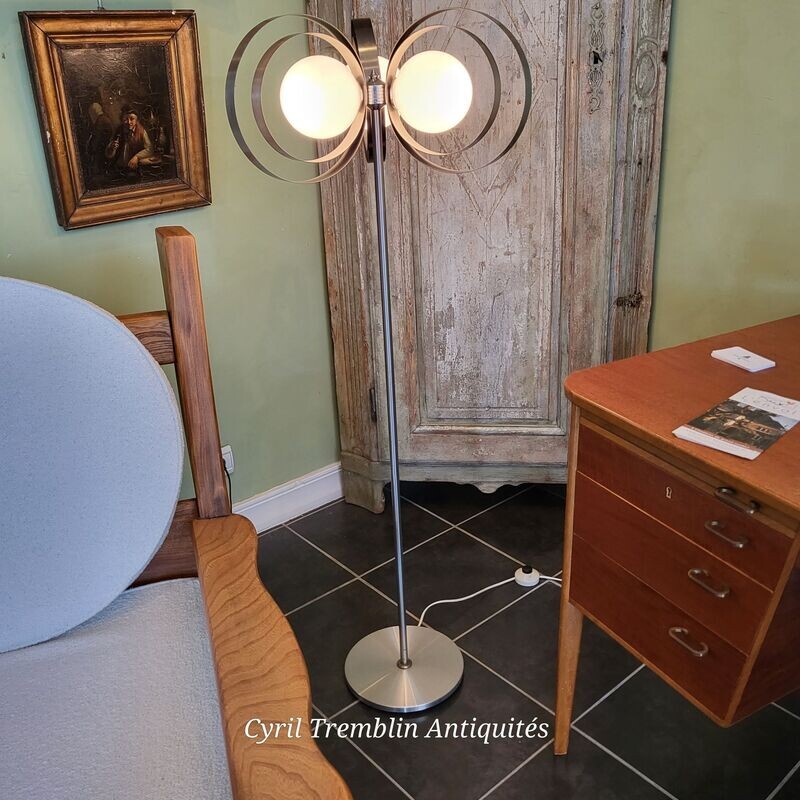 Lampadaire "Space Age" (Vendu)
