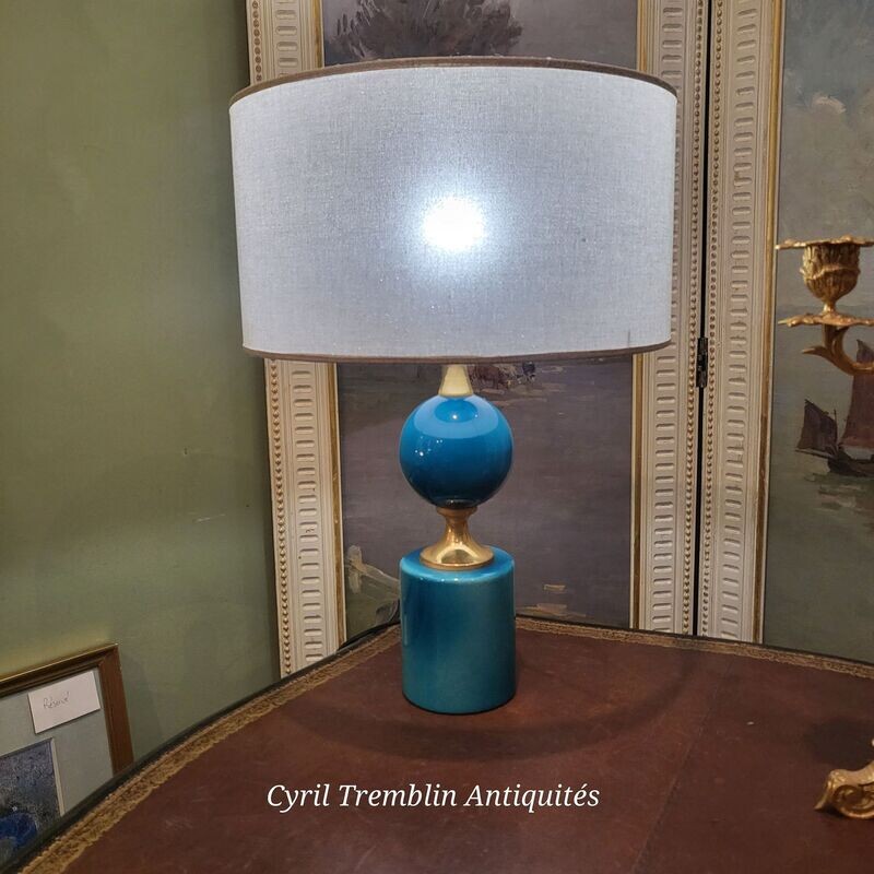 Lampe vintage 1970's (Vendue)