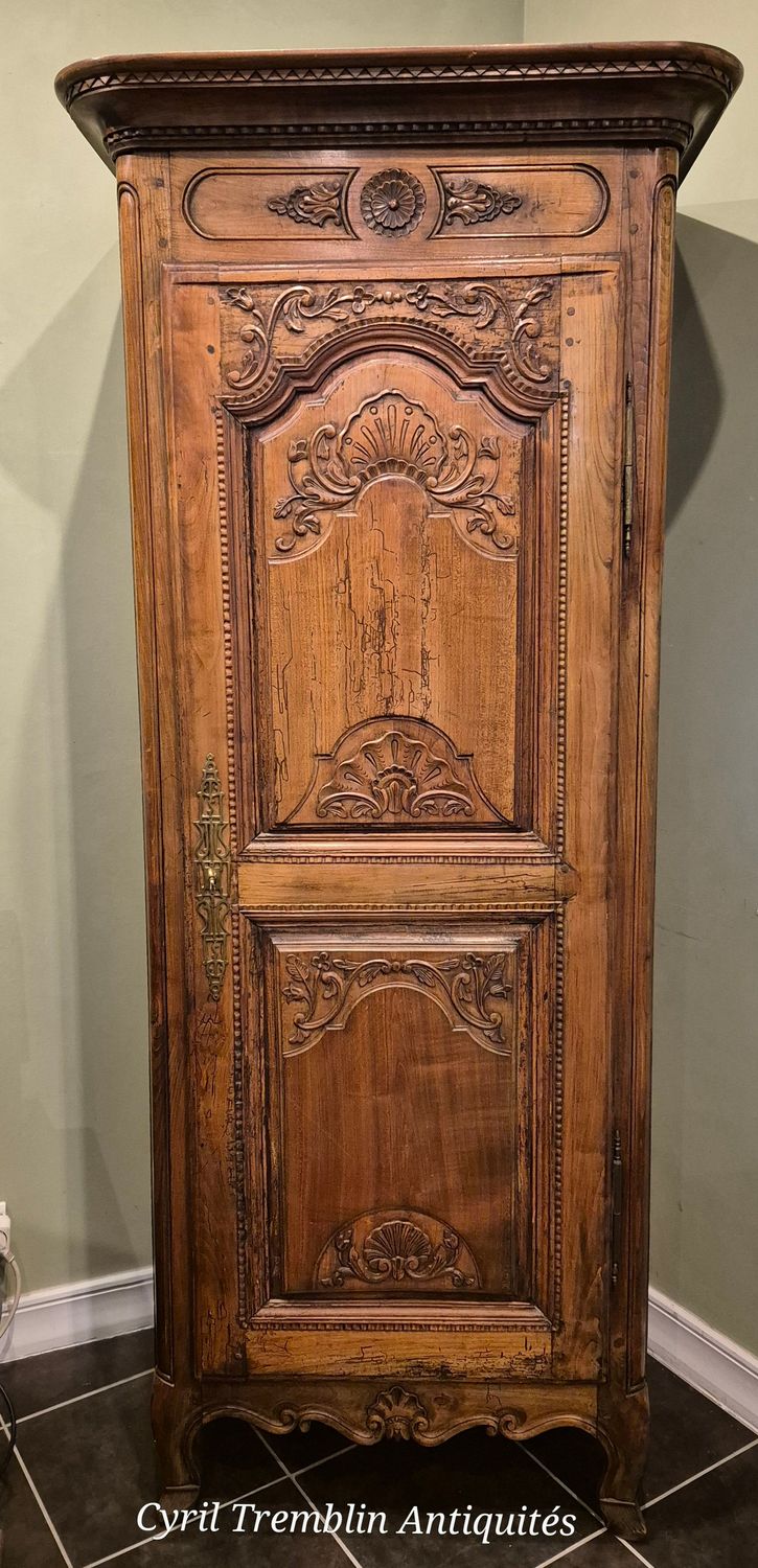 Bonnetière rustique XIXeme (Vendue)