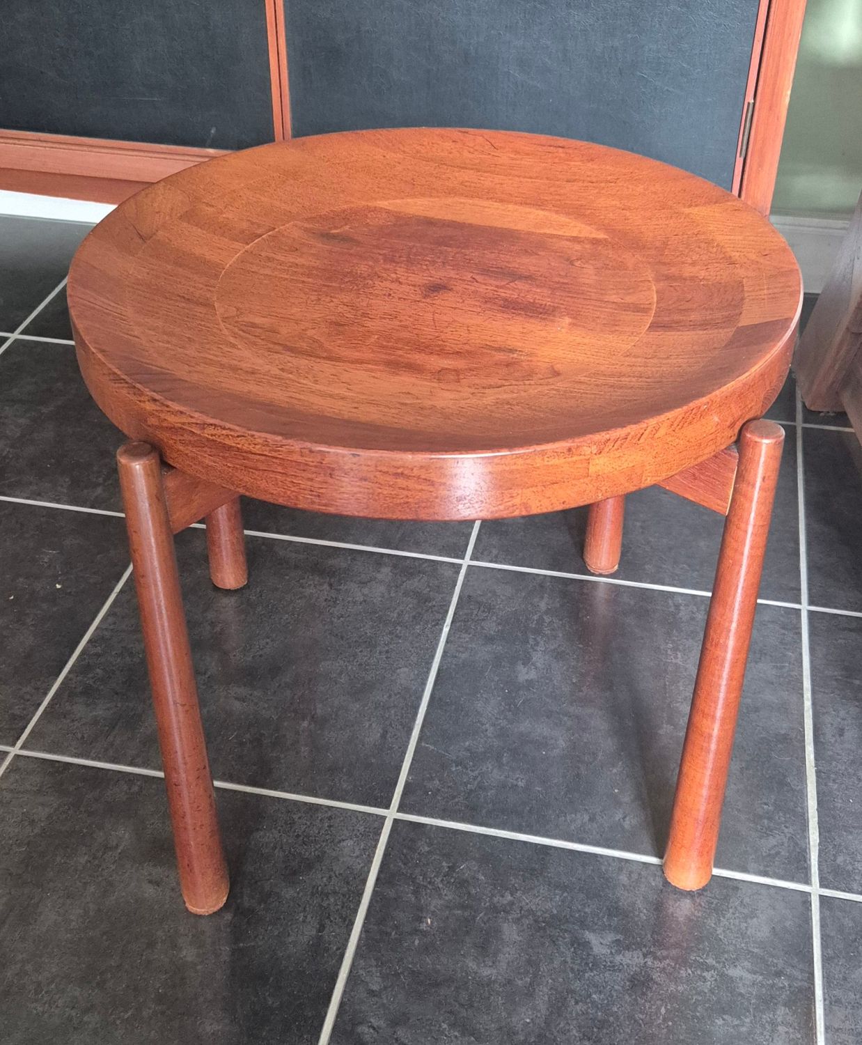 Table d'appoint J.H. Quistgaard (Vendue)