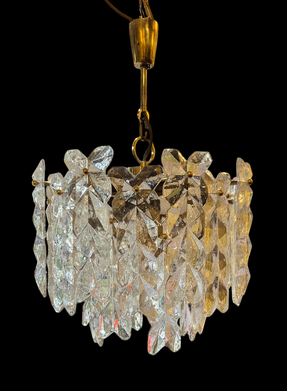 Lustre vintage 1960's 1970' (Vendu)