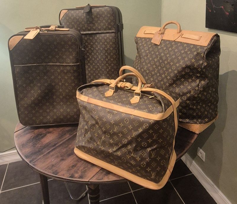 Bagages Louis Vuitton années 2000 (Vendus)