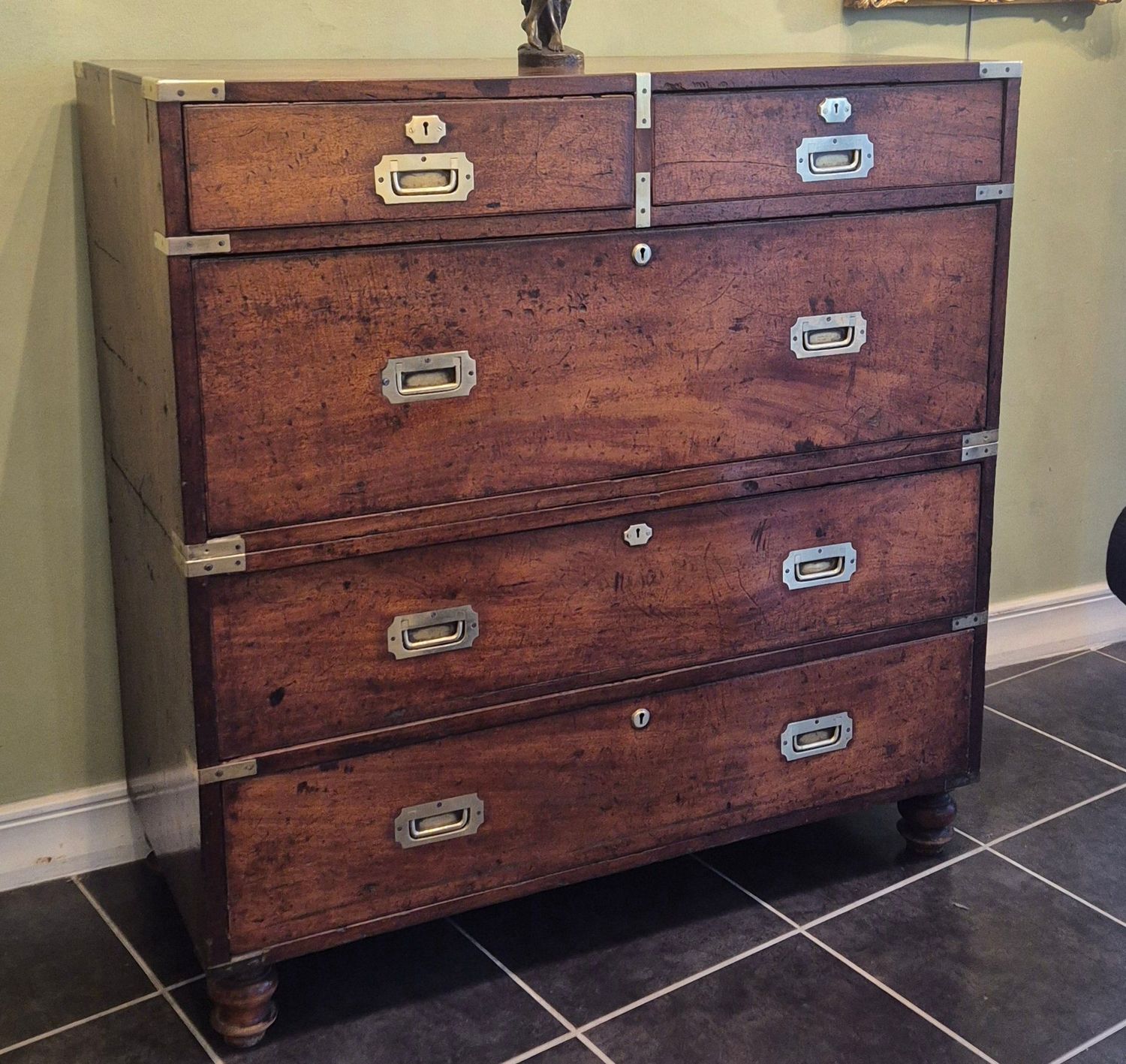 Commode de marine XIXeme (Vendue)