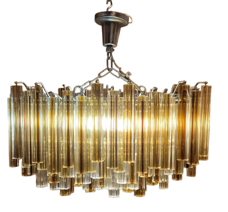 Lustre 1960's/1970's Murano (Vendu)