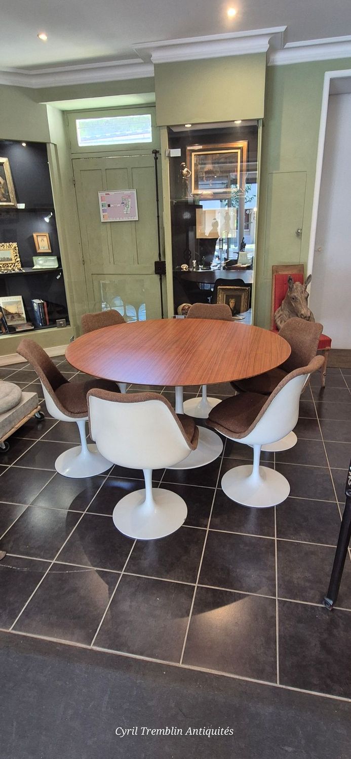 Table tulipe 1960's