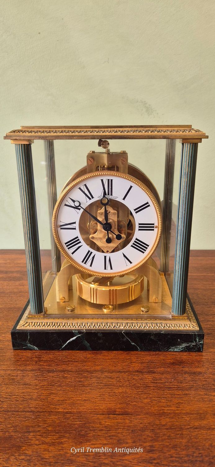 Pendule Atmos Jaeger-Lecoultre
