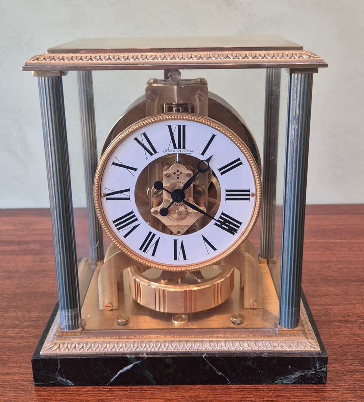 Pendule Atmos Jaeger-Lecoultre