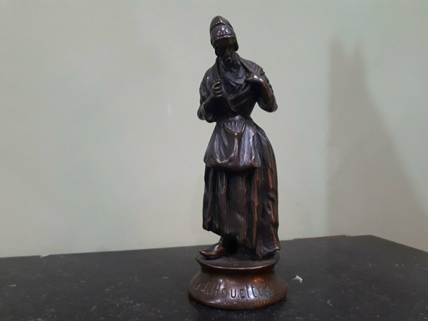 Bronze Bronze "La Chouette"