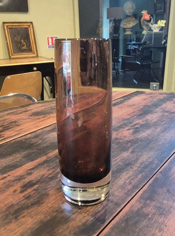 Vase scandinave 1960's